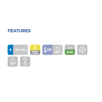 Self service βιτρίνα πάγκου με 3 πλευρές τζάμι RC 980 - 300lt 